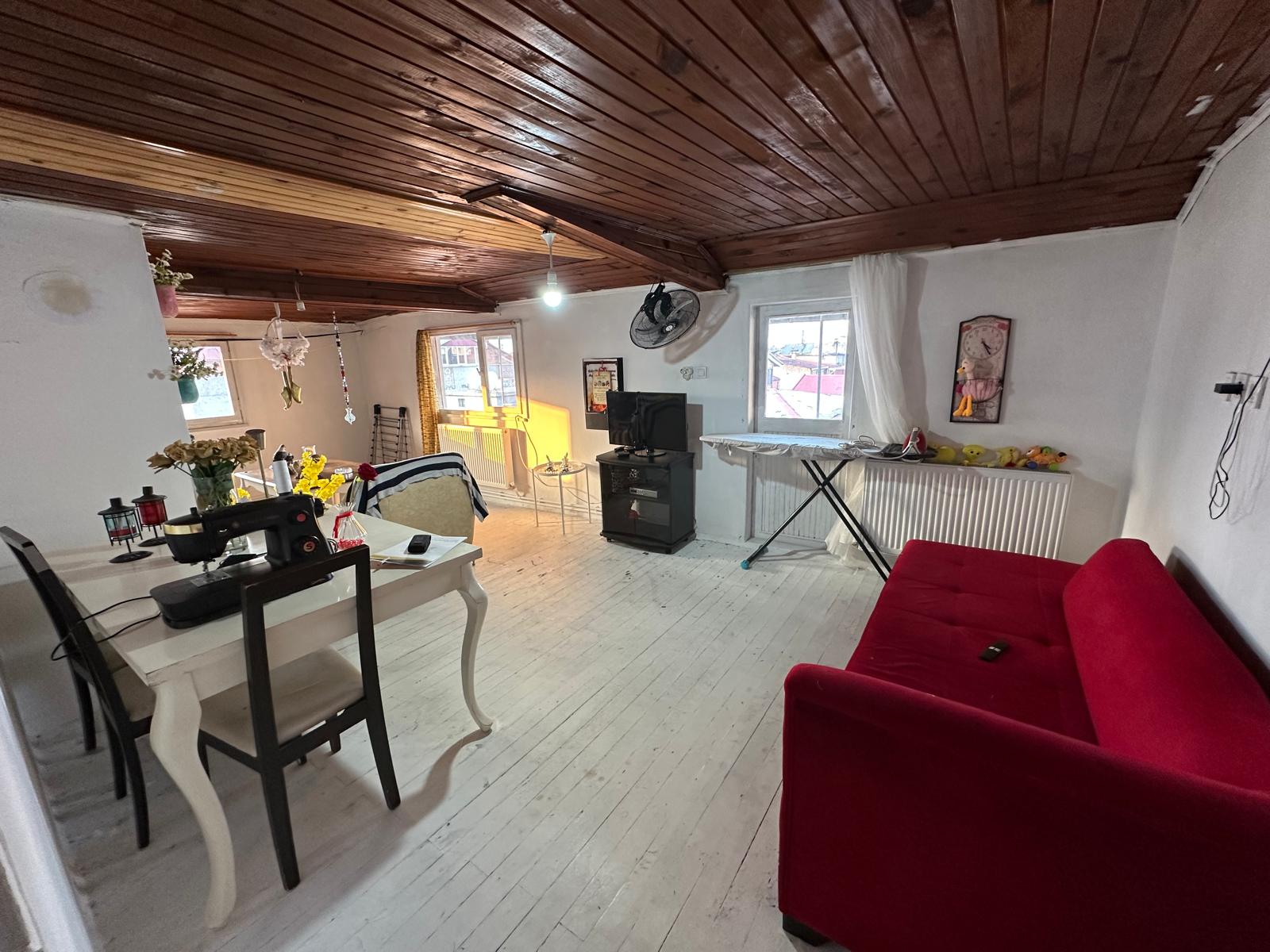 MABEL GAYRİMENKUL/ VAKFIKEBİR KEMALİYE ASANSÖRLÜ 2+1 DAİRE